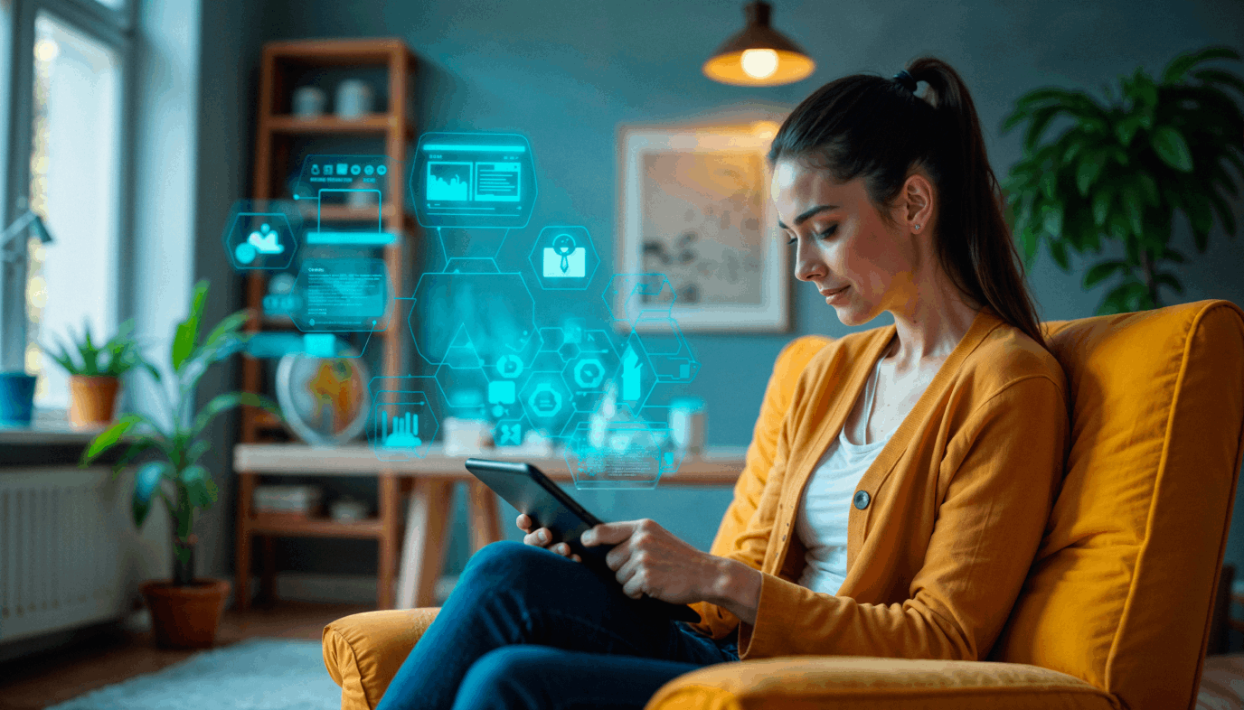 How AI Coaches Can Help Overcome First-Date Jitters